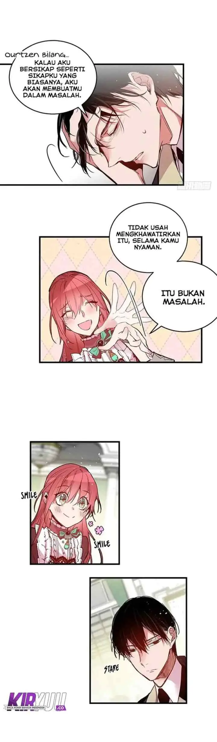 Sword and Dress chapter 18 halaman 4