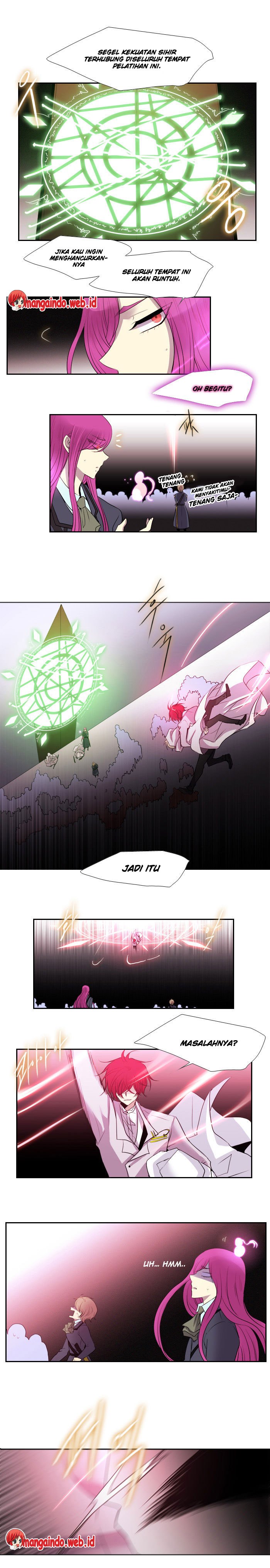 Black Haze chapter 138 halaman 9