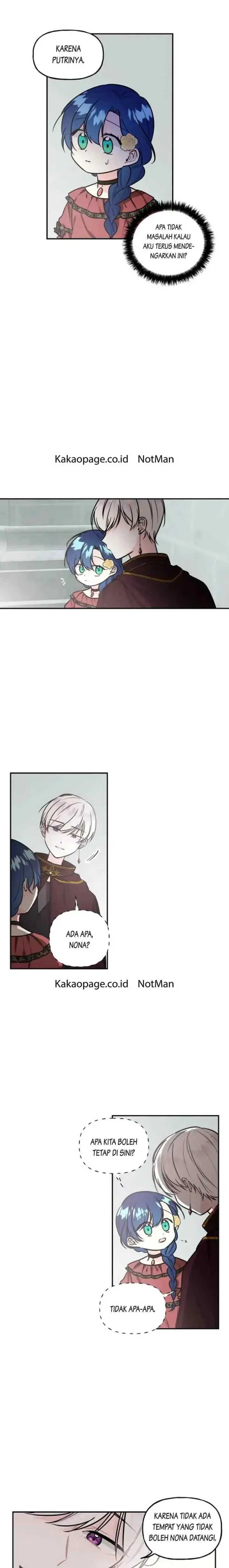 Daughter of the Great Wizard chapter 14 halaman 11