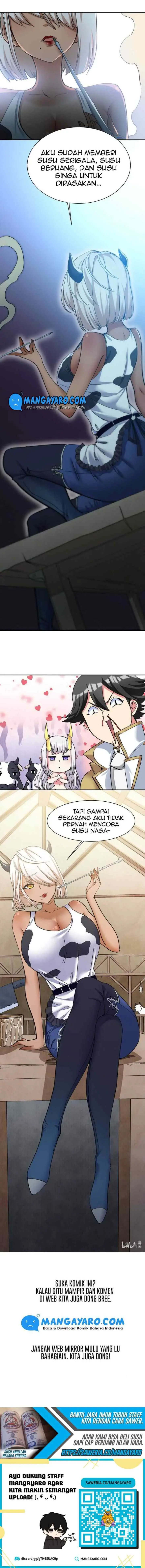 The Dragon Slaying Knight Longs For A Clean Slate After Kissing The Evil Dragon chapter 6 halaman 11