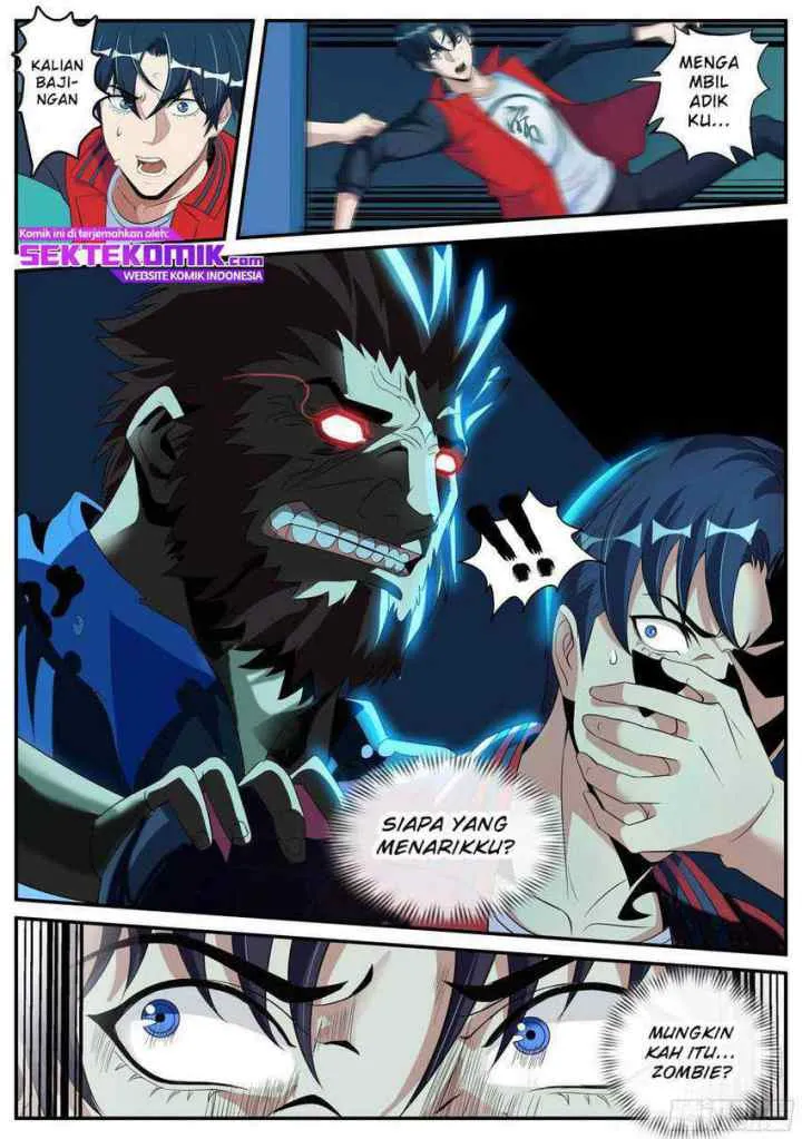 I Have An Apocalyptic Dungeon chapter 3 halaman 5