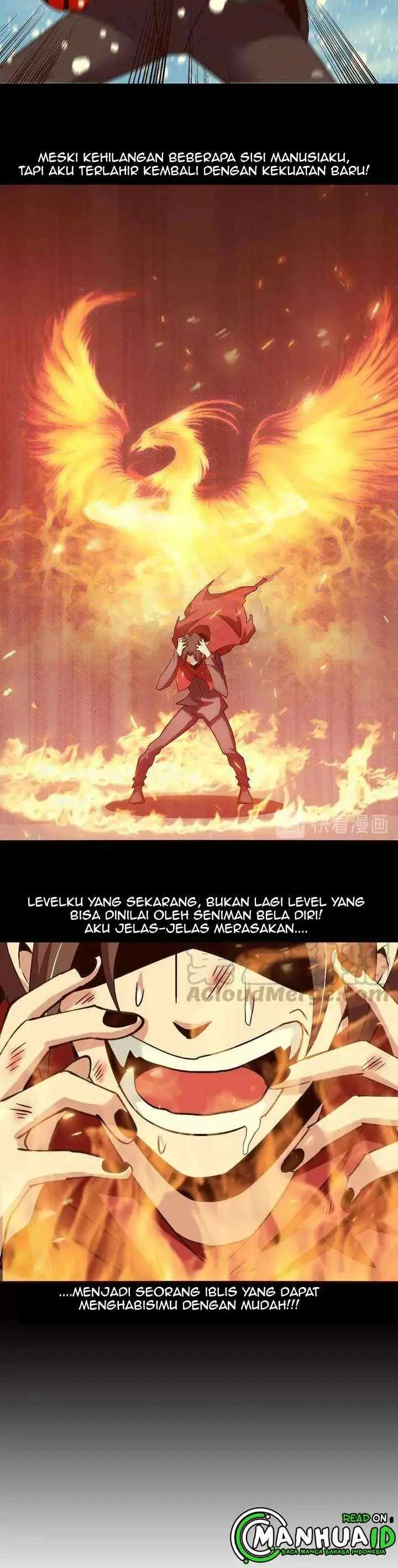 I Am an Invincible Genius chapter 143 halaman 12