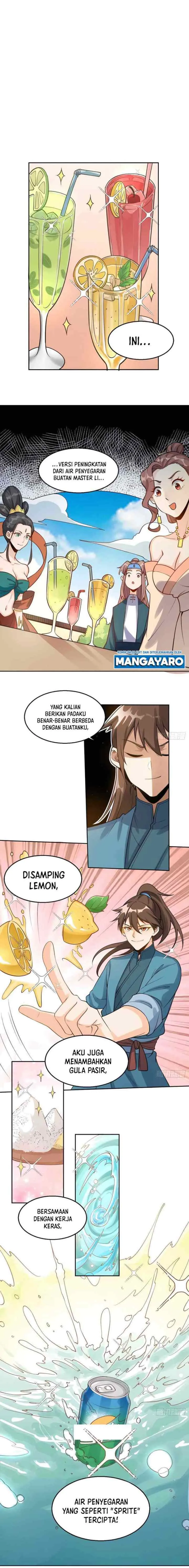 I'm Actually A Cultivation Bigshot chapter 128 halaman 5