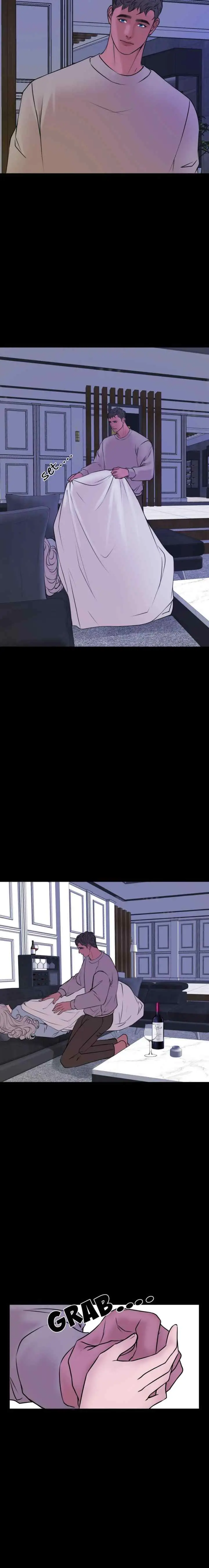 Escort chapter 12 halaman 18