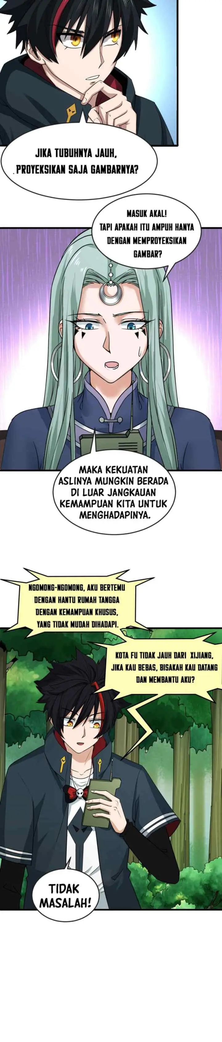Age of Terror chapter 80 halaman 12