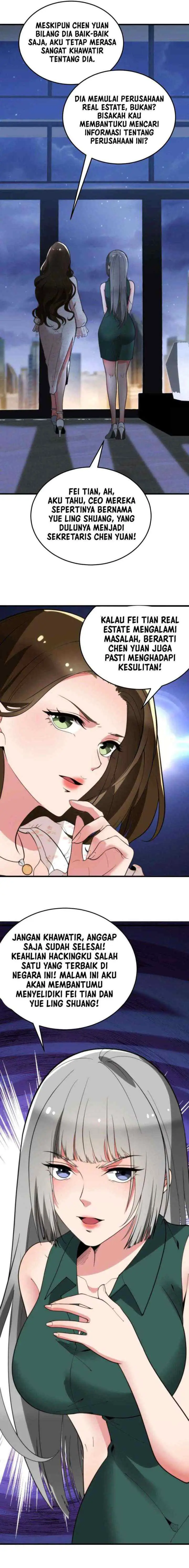 I Have 90 Billion Licking Gold chapter 188 halaman 8