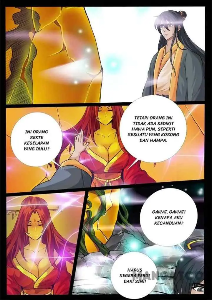 Dragon Amulet: The Emperor and The Country chapter 242 halaman 7