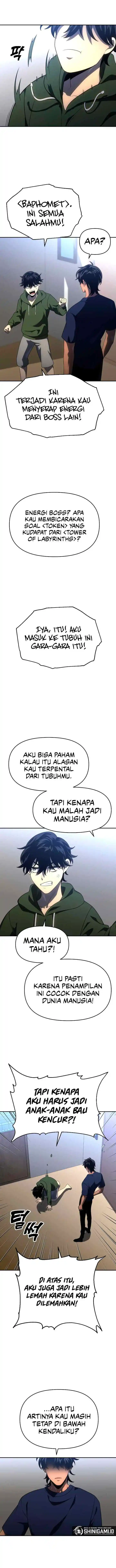 I Used To Be The Boss chapter 23 halaman 11