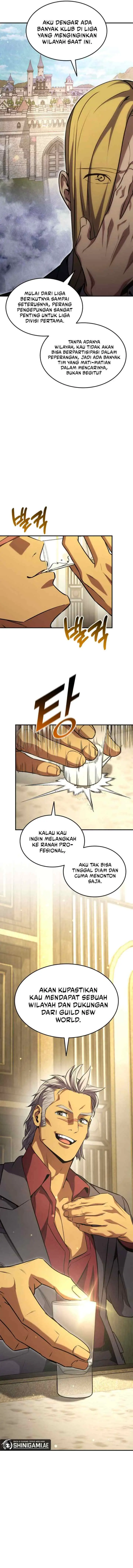 Ranker's Return (Remake) chapter 130 halaman 7