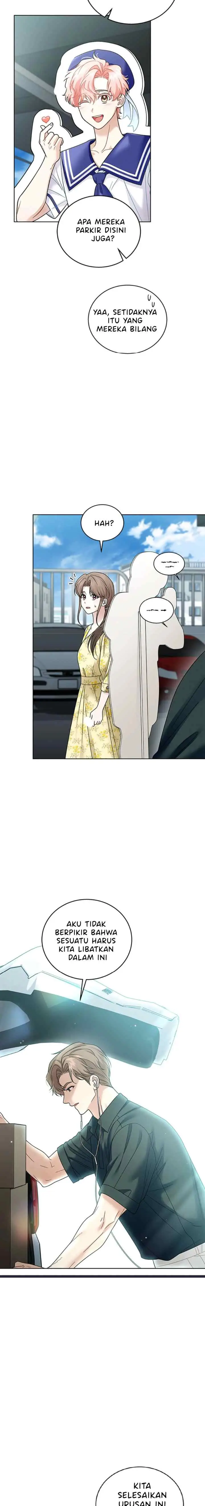 The Boss's Marriage Proposal chapter 31 halaman 16