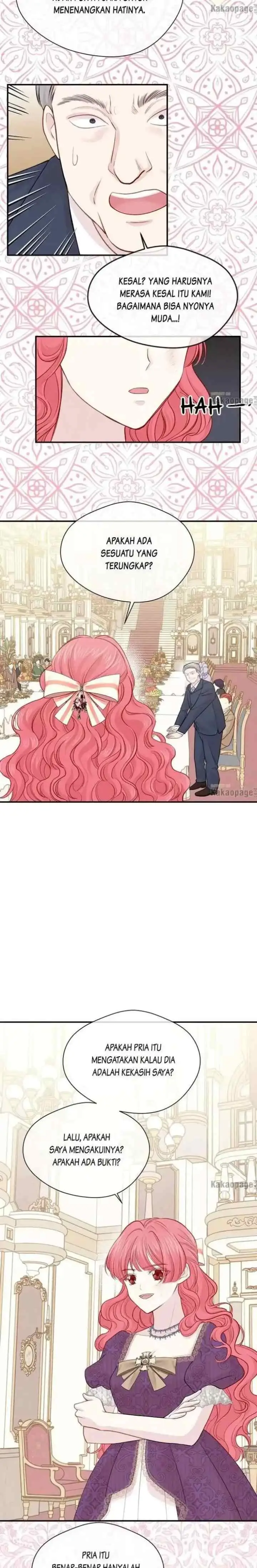 Iris - la Lady au Smartphone chapter 124 halaman 5
