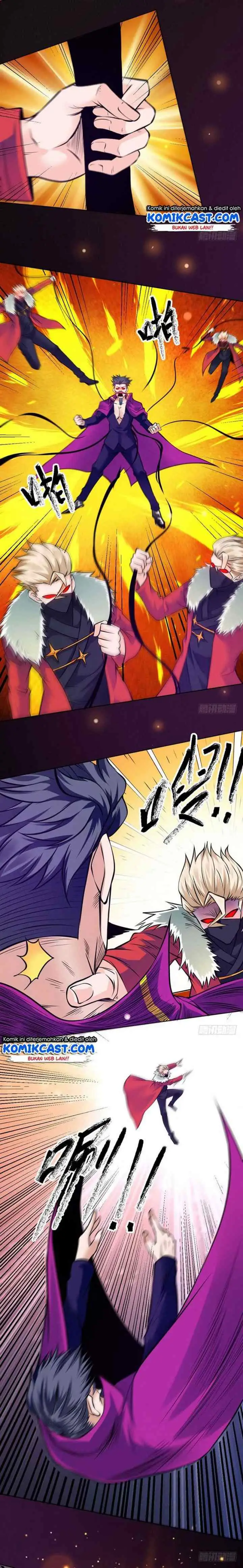 First Rate Master chapter 90 halaman 10