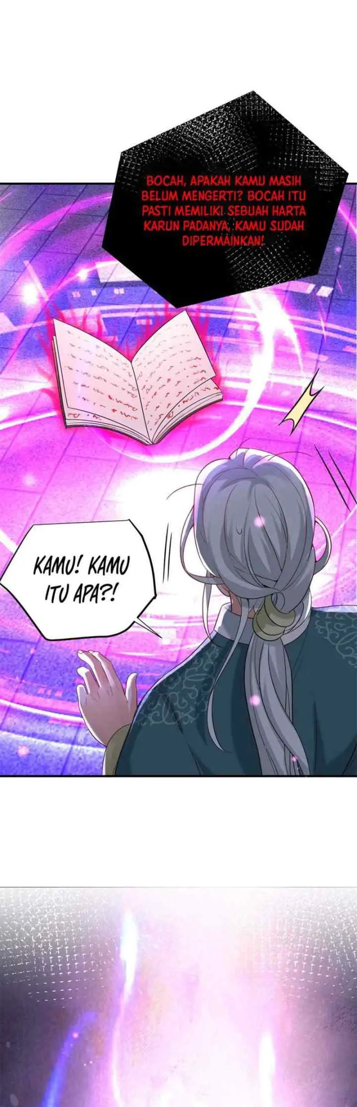 Am I Invincible chapter 123 halaman 8