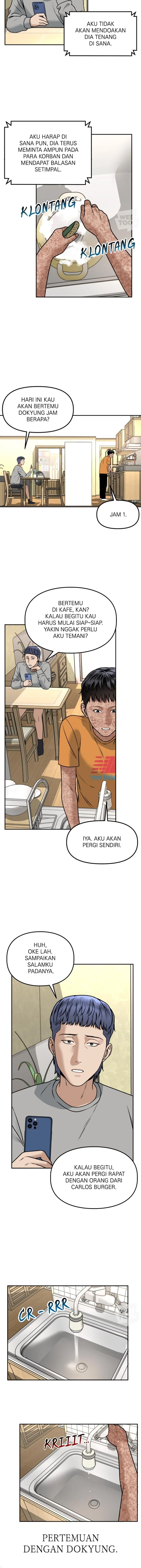 Alternate Life chapter 11 halaman 10