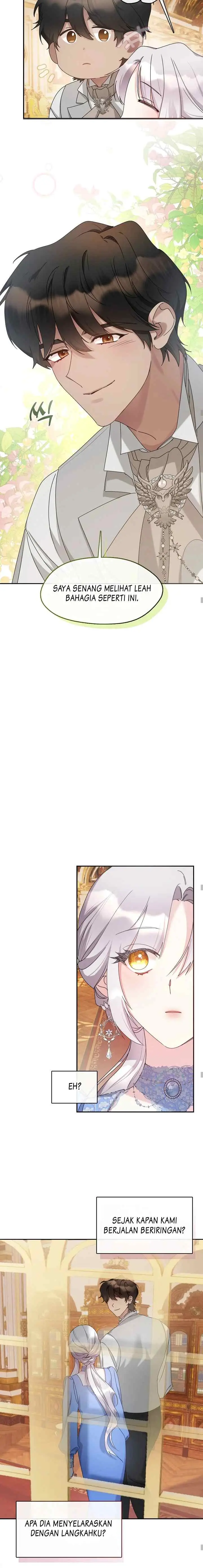 Why Are You Sorry, Darling? chapter 14 halaman 13