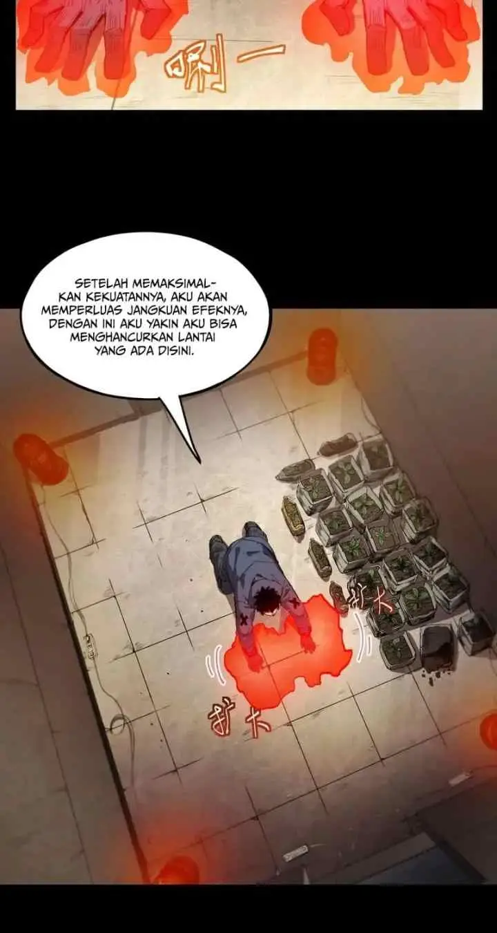 Extreme Cold War chapter 43 halaman 15