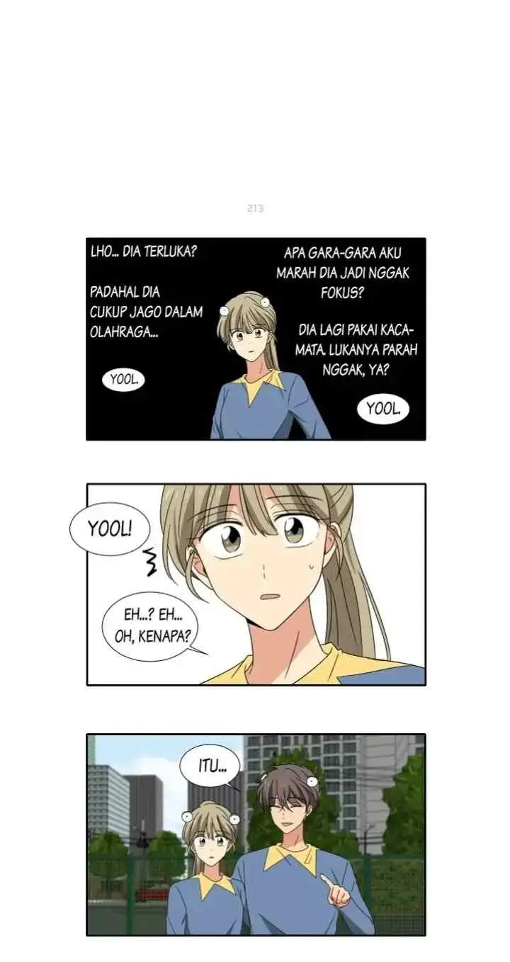 10 Years of Friends chapter 31 halaman 4