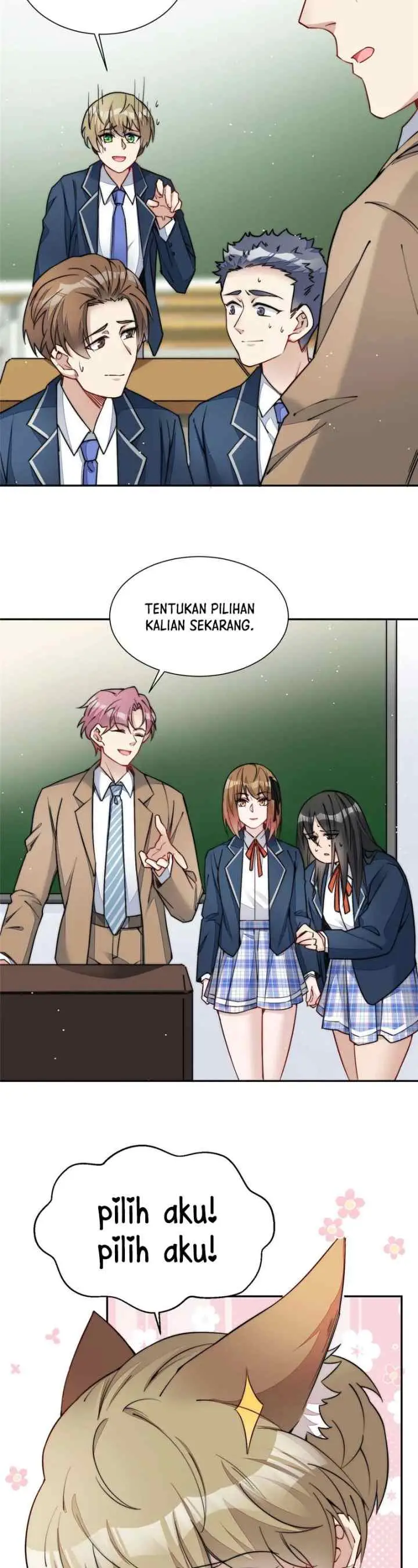 Furen Ta Chengle Da Laomen De Tuan Chong chapter 28 halaman 9