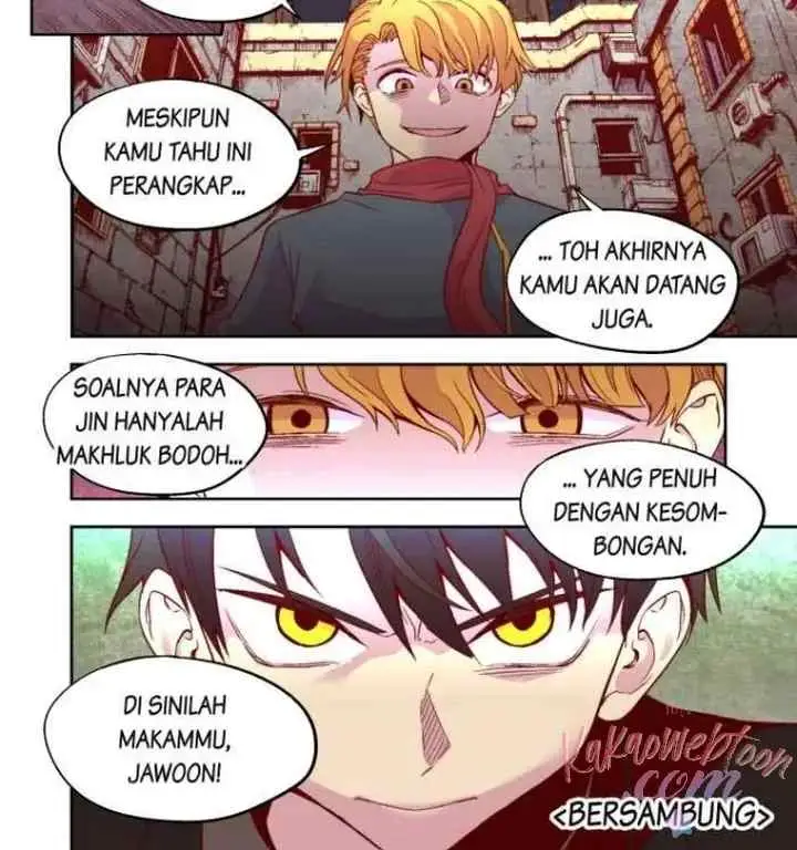 Gwisin-nim chapter 60 halaman 15