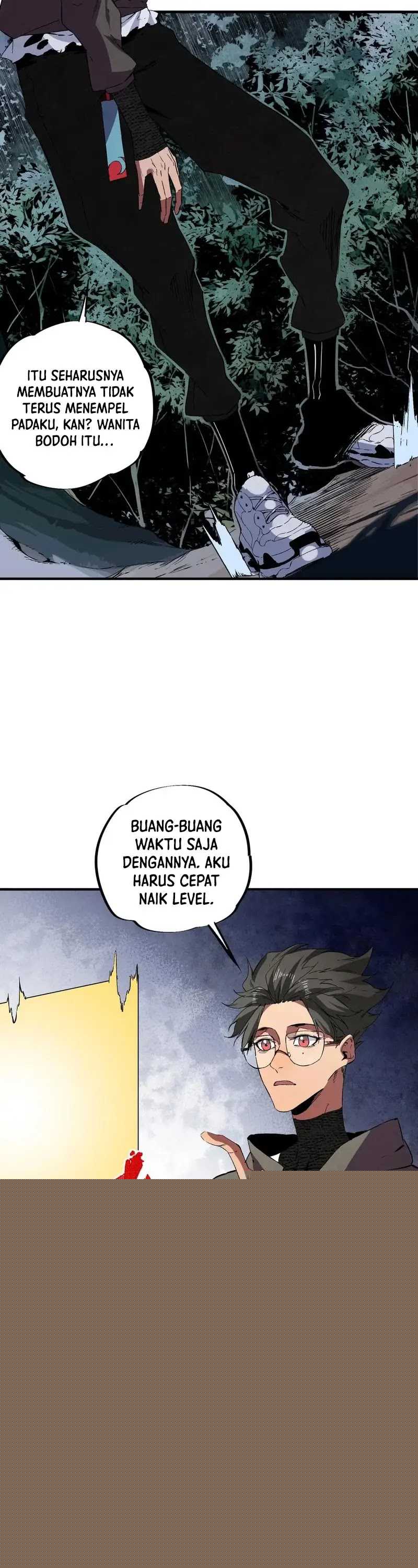 I ! I'm The Strongest Forbidden Spellcaster In History chapter 4 halaman 10