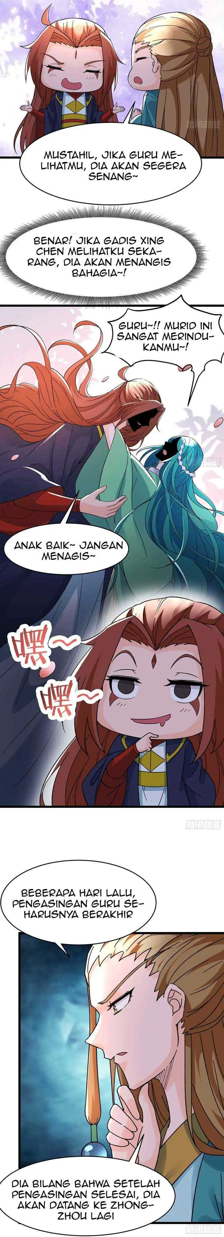 Apprentices Are All Female Devil chapter 56 halaman 12
