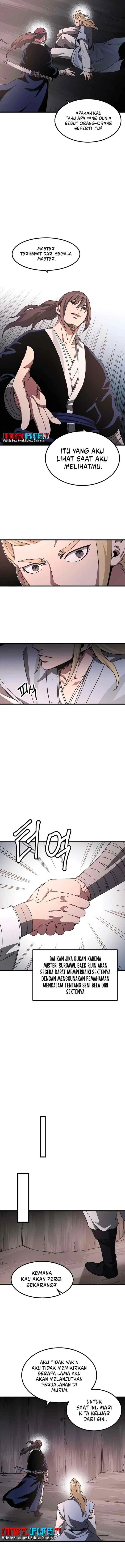 I am Reborn as the Sword God chapter 58 halaman 11