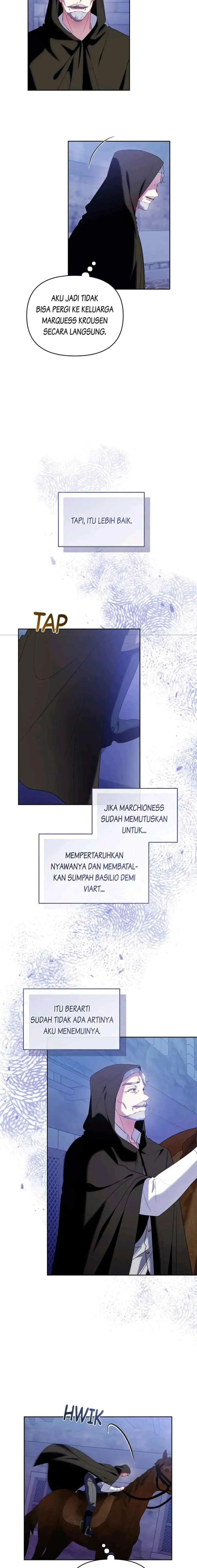 In This Life, I Am the Master chapter 81 halaman 17