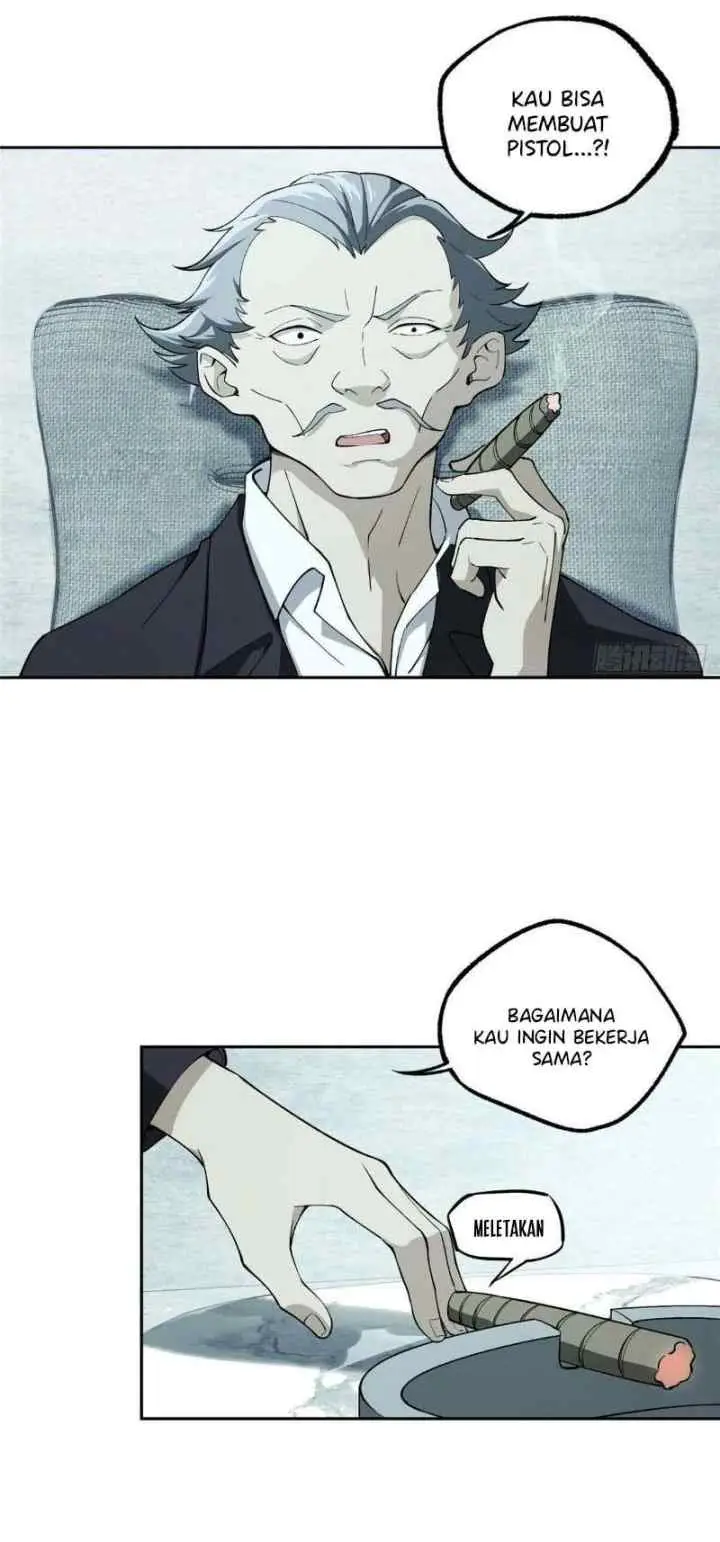 The Legendary Mechanic chapter 18 halaman 5