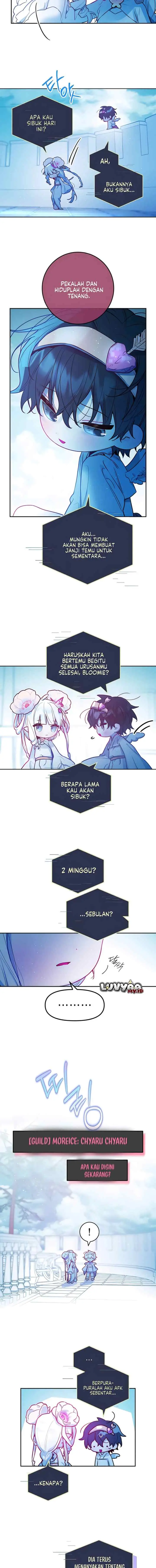Our Guild's Idol chapter 45 halaman 9