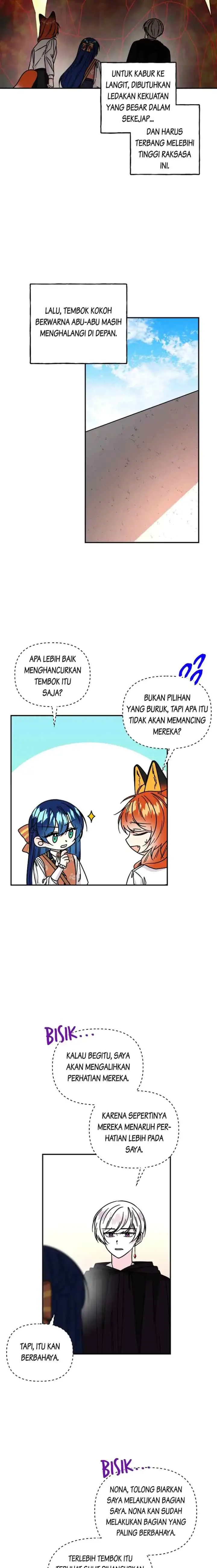 Daughter of the Great Wizard chapter 179 halaman 11
