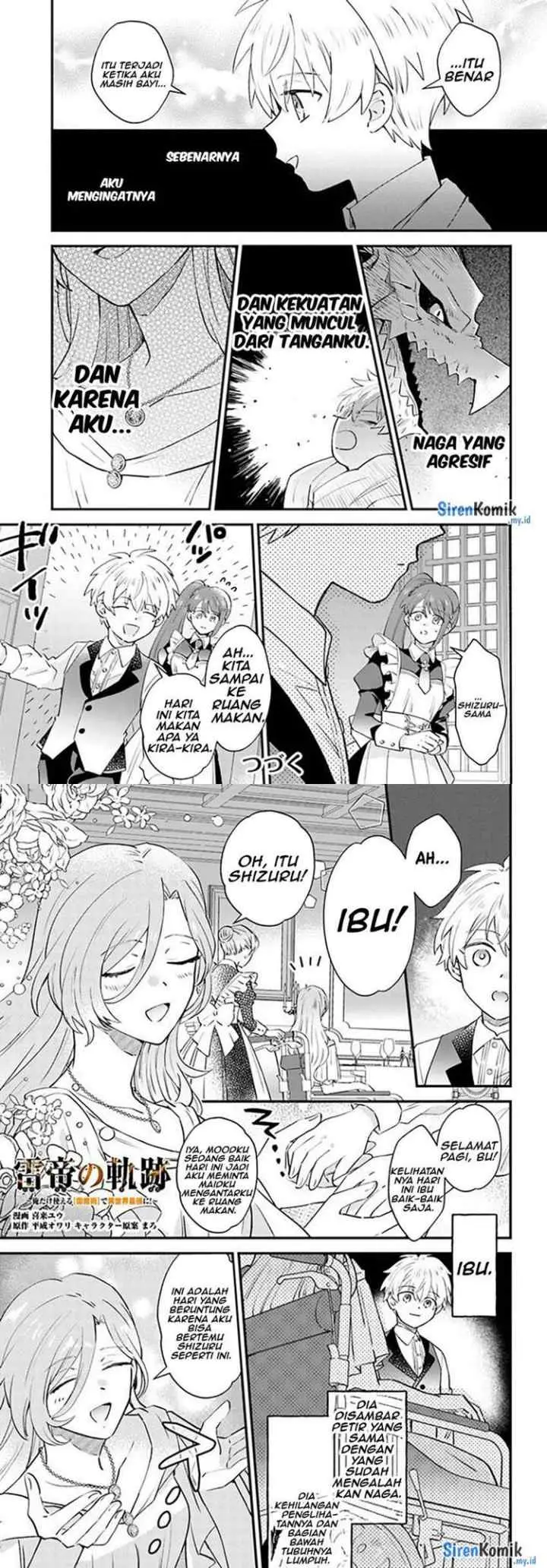 Kaminari Mikado no Kiseki: Ore dake Tsukaeru chapter 2 halaman 7