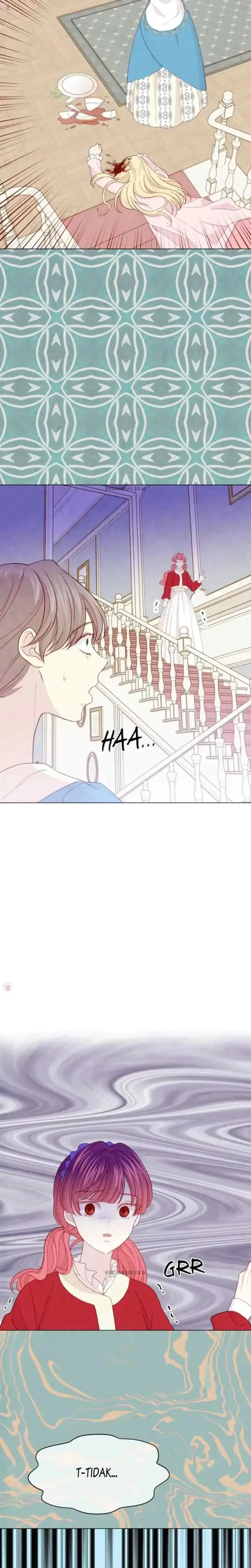 Iris - la Lady au Smartphone chapter 98 halaman 15