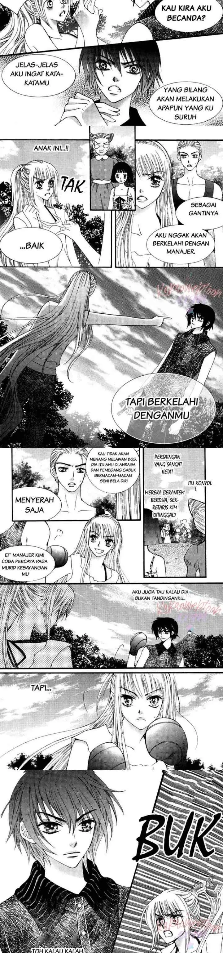 Chiro Star Project chapter 9 halaman 10