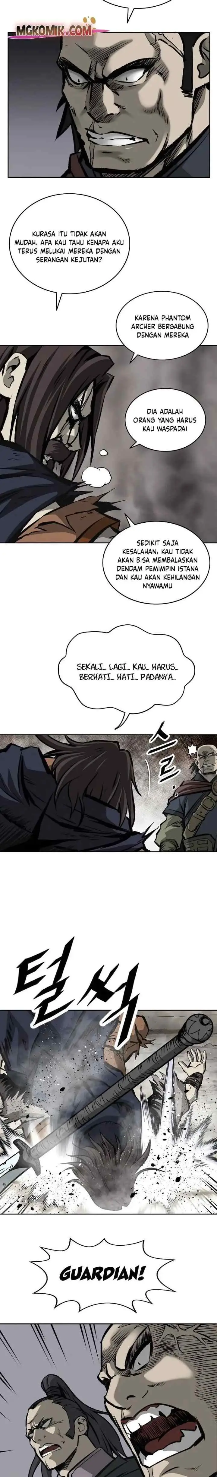 Bowblade Spirit chapter 129 halaman 12