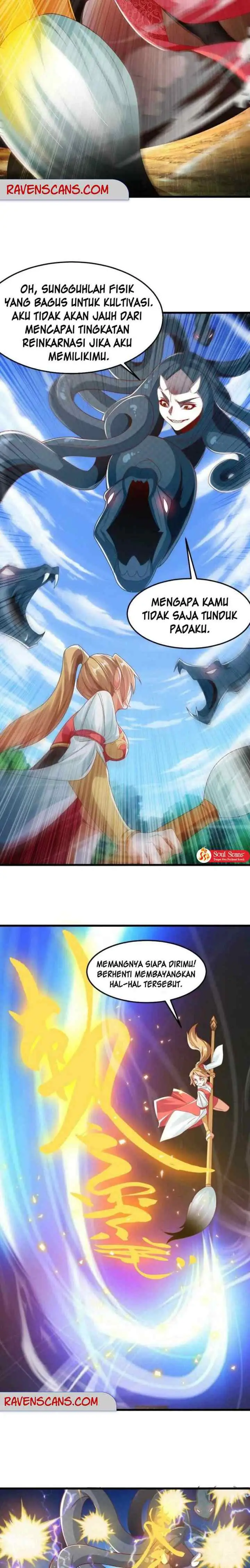 I Am the Supreme Villain chapter 30 halaman 12