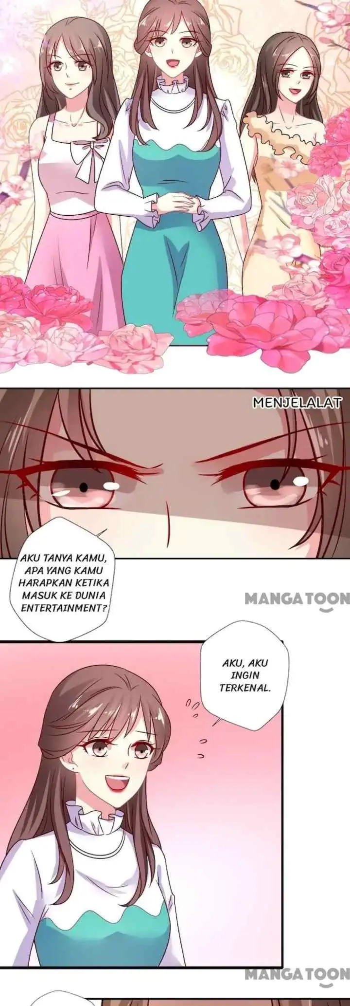 Cost of Being Famous (A-List) chapter 54 halaman 7
