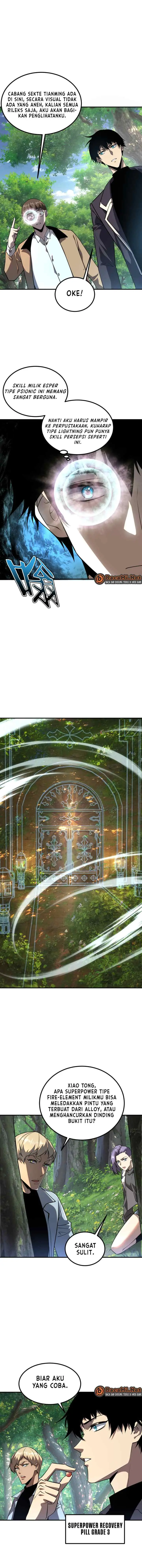 Global Superpowers: Awakening the Zixiao Divine Thunder at the Beginning chapter 47 halaman 7