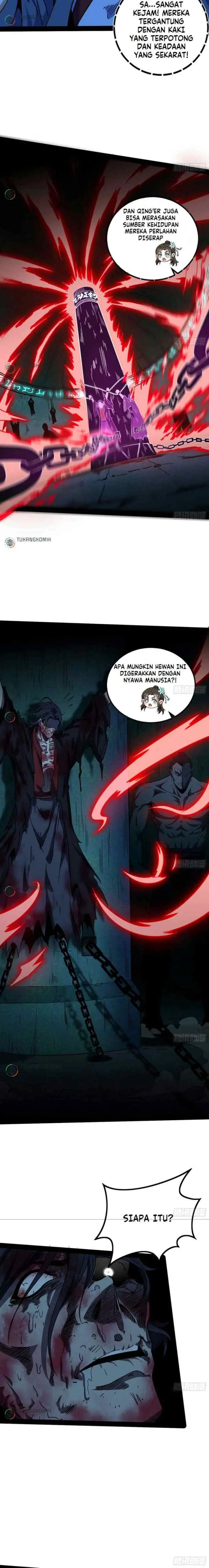I'm An Evil God chapter 232 halaman 18