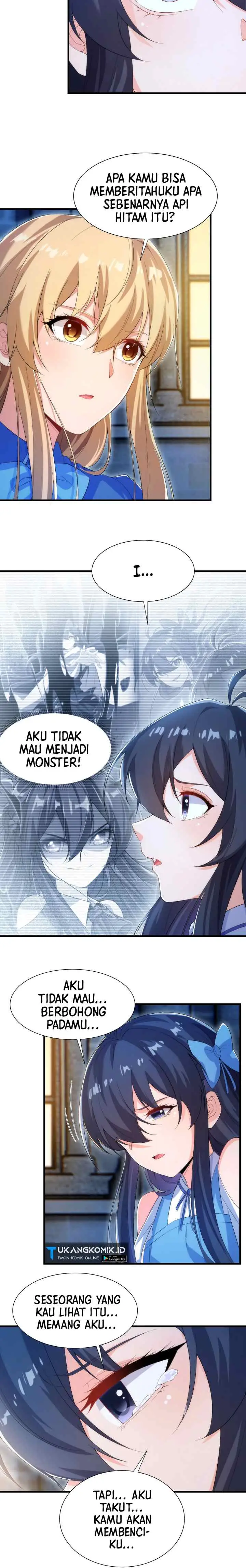 I Came From The Abyss to Save Mankind chapter 72 halaman 10