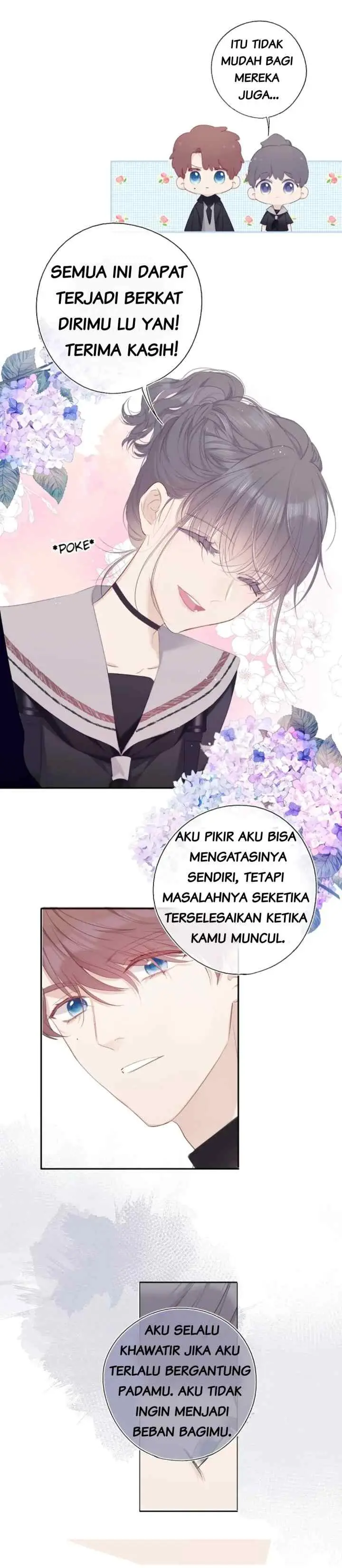 Protect My Star chapter 34 halaman 11