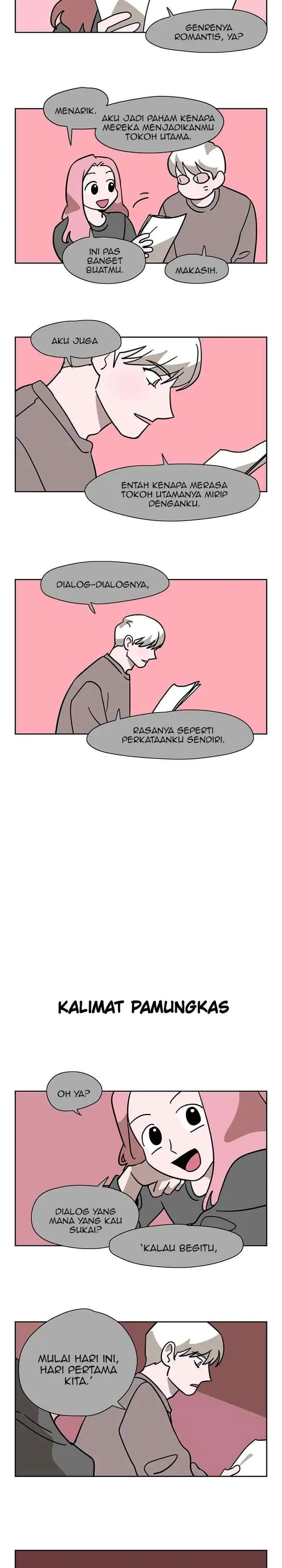Meow Man chapter 151 halaman 6