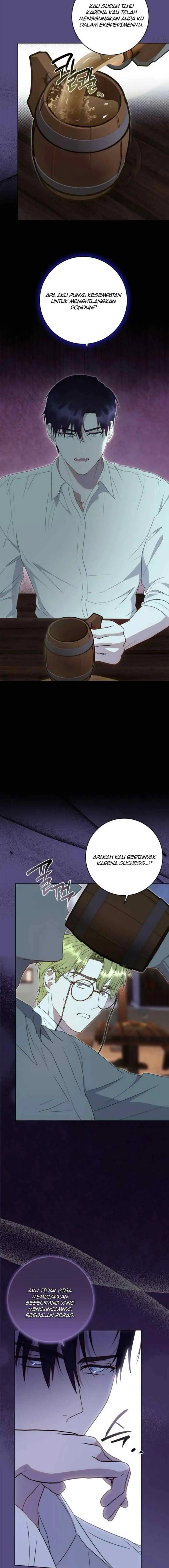 Apresentando-se para o serviço, Duquesa! chapter 88 halaman 14