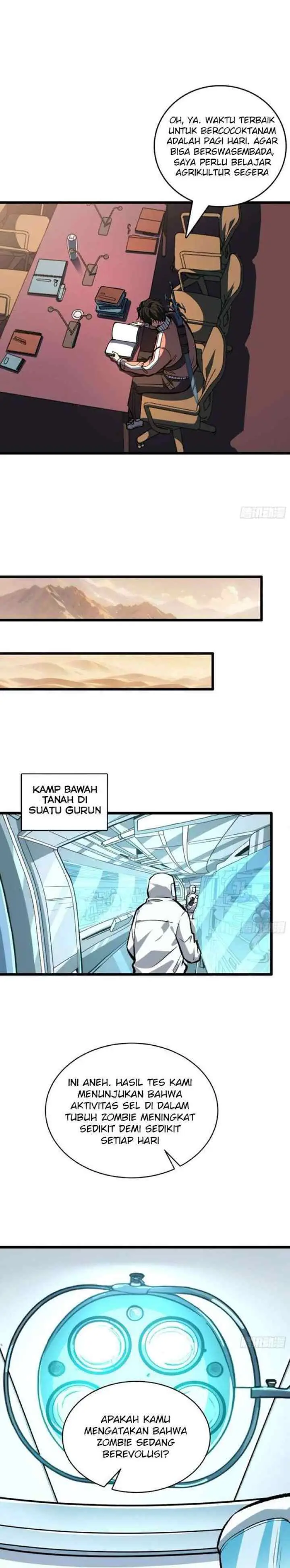 I Single-Handedly Crush the Chaotic World chapter 5 halaman 13