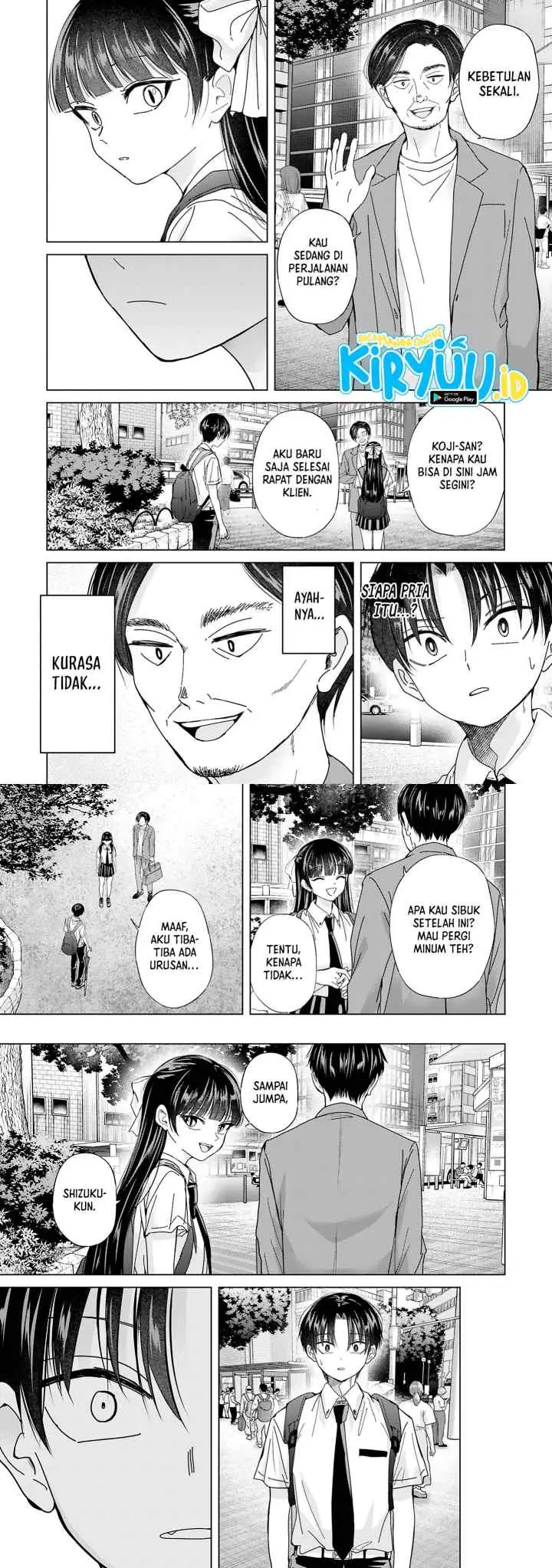 Kusunoki-san wa Koukou Debut ni Shippai shite Iru chapter 29 halaman 10