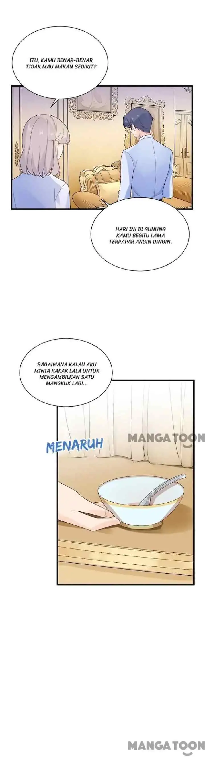 I Mingled With A CEO: The Daughter's Return chapter 68 halaman 15