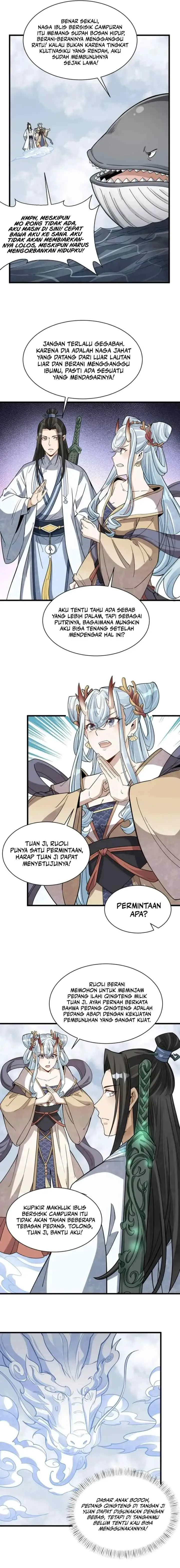 Lanke Special Destiny chapter 182 halaman 4