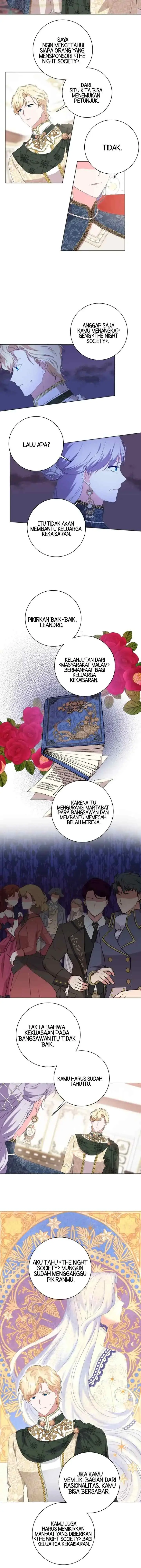 I Went On Strike Because It Was A Time Limit chapter 31 halaman 5