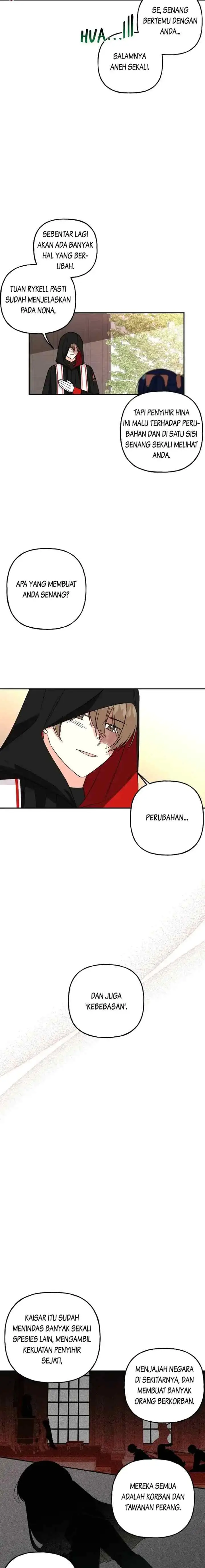 Daughter of the Great Wizard chapter 119 halaman 11