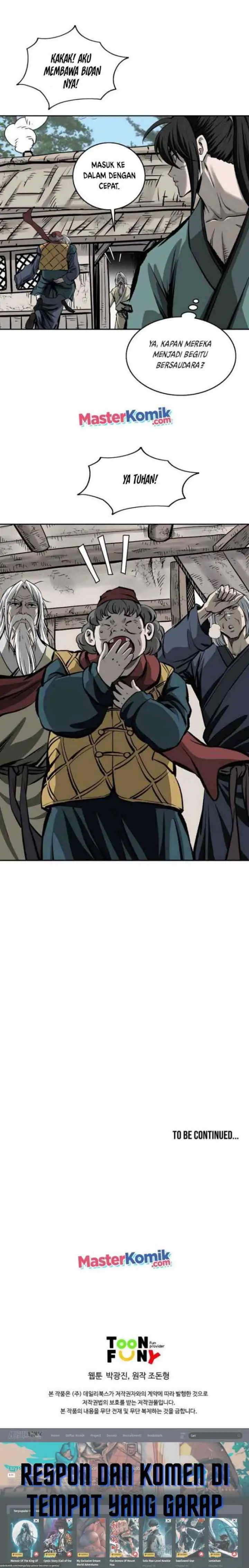 Bowblade Spirit chapter 109 halaman 16