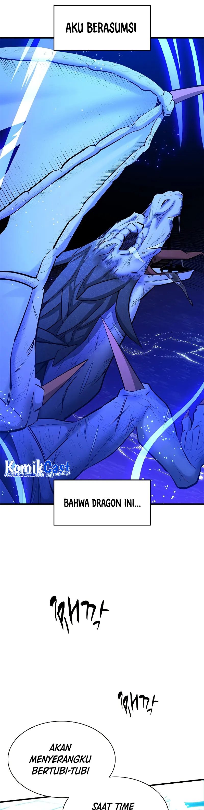 The Tutorial Is Too Tough! chapter 187 halaman 39